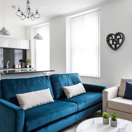 Osprey - Smart & Stylish In The Heart Of Apartament *