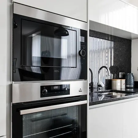 Osprey - Smart & Stylish In The Heart Of Apartment Kendal