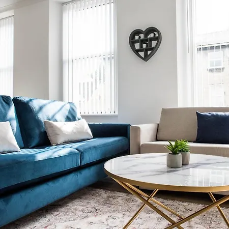 Apartamento Osprey - Smart & Stylish In The Heart Of
