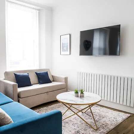 Osprey - Smart & Stylish In The Heart Of Apartament