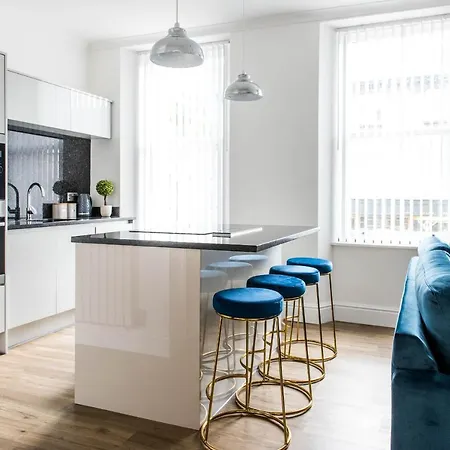 Apartment Osprey - Smart & Stylish In The Heart Of Kendal