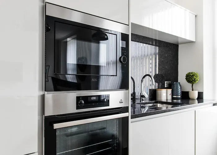 Osprey - Smart & Stylish In The Heart Of Apartment Kendal