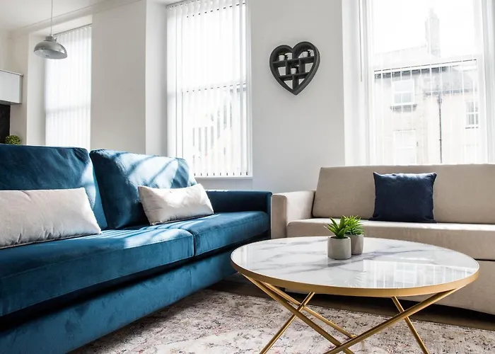 Apartment Osprey - Smart & Stylish In The Heart Of