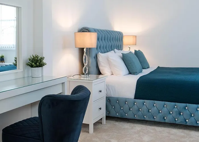 Osprey - Smart & Stylish In The Heart Of Apartment Kendal