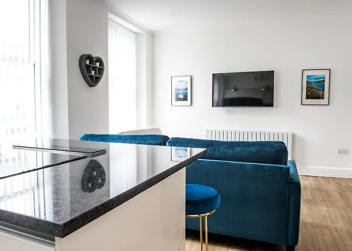 Osprey - Smart & Stylish In The Heart Of Kendal