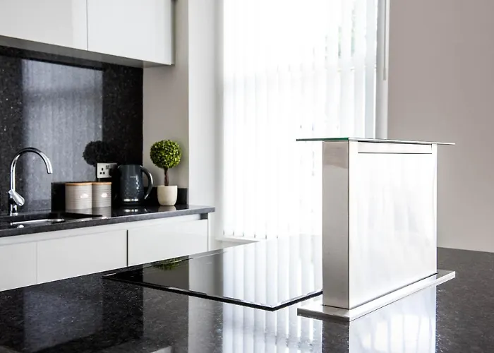 Osprey - Smart & Stylish In The Heart Of Apartment Kendal