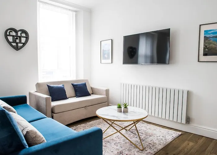 Osprey - Smart & Stylish In The Heart Of Apartment