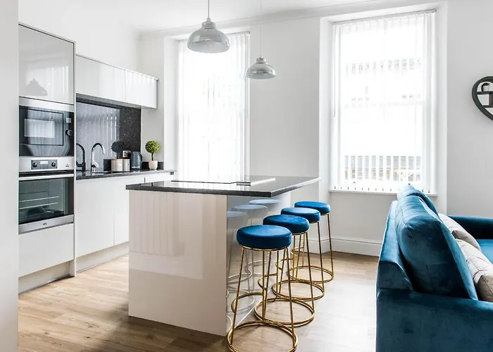 Apartment Osprey - Smart & Stylish In The Heart Of Kendal