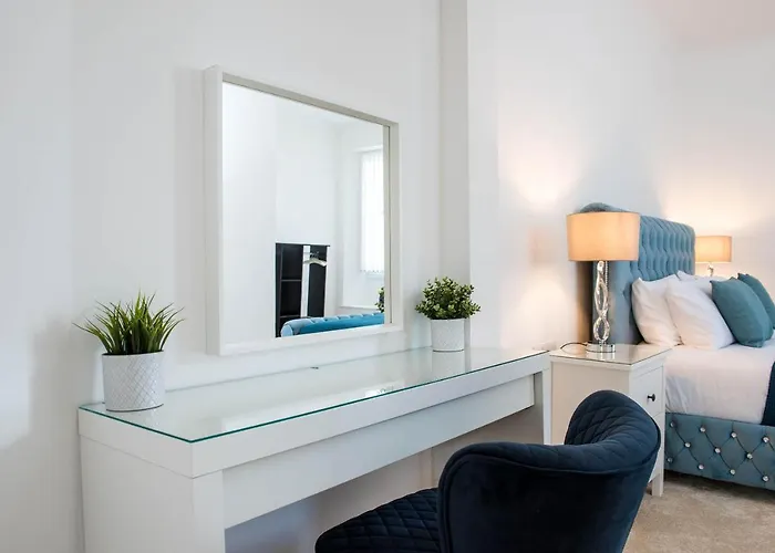 Osprey - Smart & Stylish In The Heart Of Apartment *