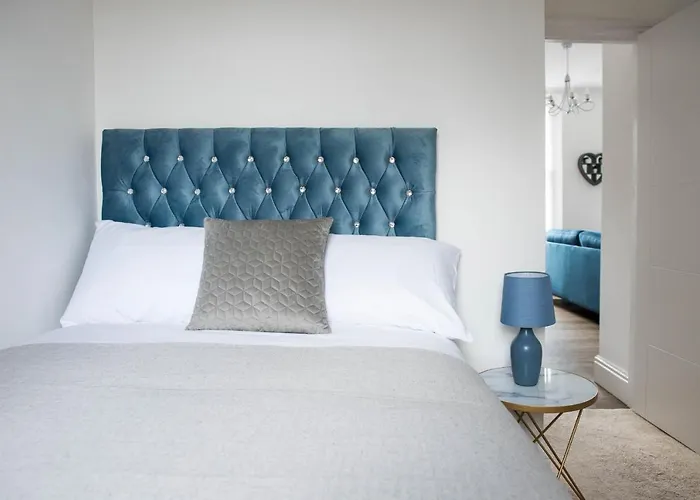 Apartment Osprey - Smart & Stylish In The Heart Of