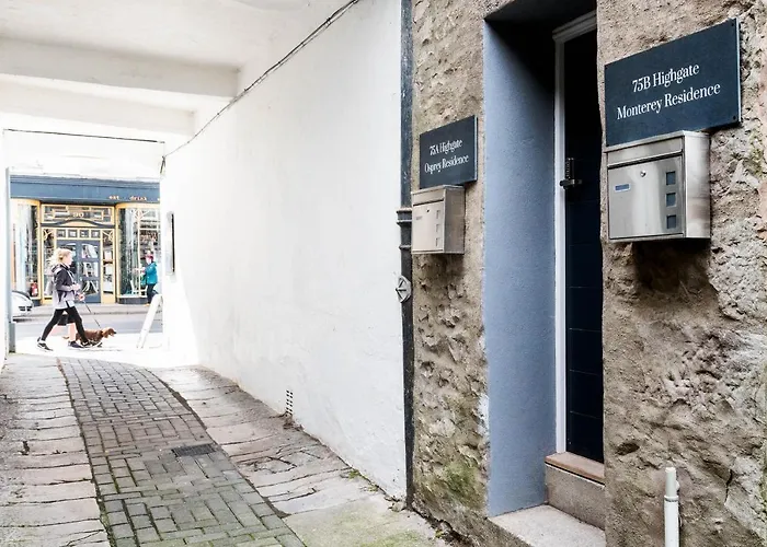 Osprey - Smart & Stylish In The Heart Of Apartment