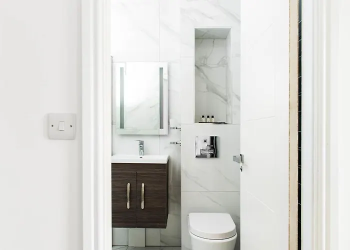 Apartment Osprey - Smart & Stylish In The Heart Of Kendal