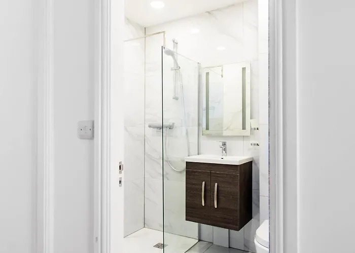 Apartment Osprey - Smart & Stylish In The Heart Of