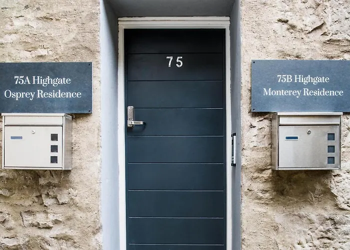 Osprey - Smart & Stylish In The Heart Of * Kendal